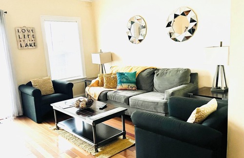 East Ocean View House | Tis The Season! It's Timeeee.