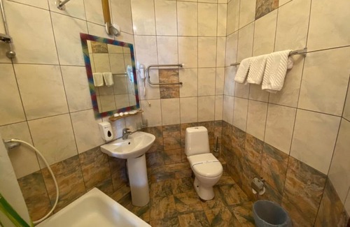 Petropavlivs'ka Borshchahivka Hotel | Tisa Hotel