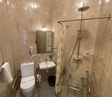 Petropavlivs'ka Borshchahivka Hotel | Tisa Hotel