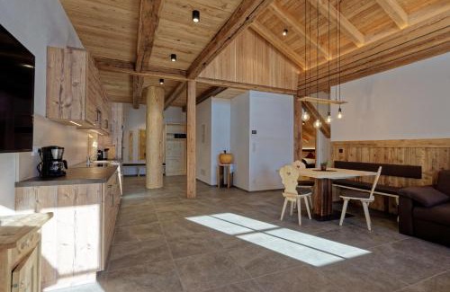 Valle Aurina Apartment | Tischlerhof Alpine Living