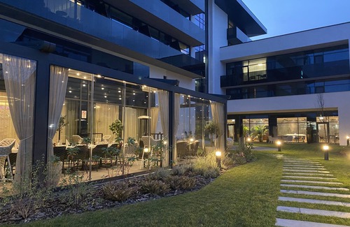Tiszaujvaros Hotel | Tisia Hotel & Spa