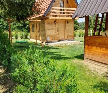 Beserovina House | Tisina Tare