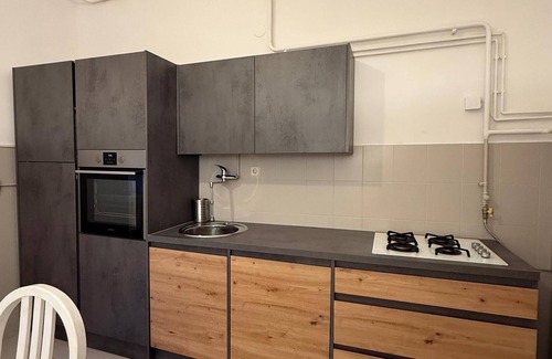 Zagreb Apartment | Tiskara 1897