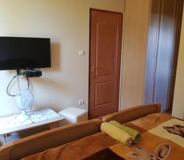 Tiszaszolos Apartment | Tisza-Tavirózsa Vendégház