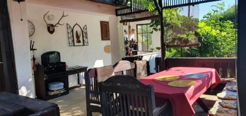 Tiszadada House | Tiszakanyar Vendégház