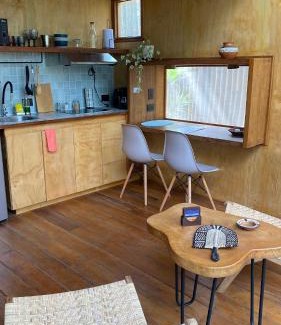 La Banda de Shilcayo Apartment | Tití Bungalows