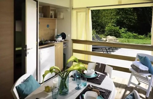 Saint-Michel-en-l'Herm House | Tit'Home 2 Schlafzimmer 20,8 m2 5 Personen