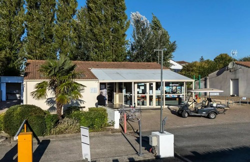 Saint-Michel-en-l'Herm House | Tit'Home 2 Schlafzimmer 20,8 m2 5 Personen