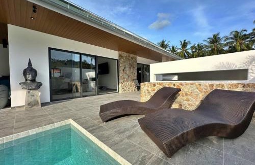 Maret Villa | Titane 2 villa 3 chambres piscine