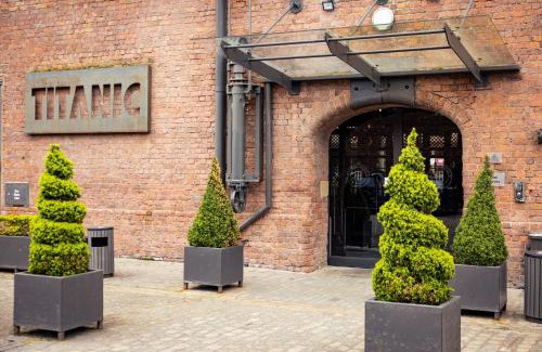 Vauxhall Hotel | Titanic Hotel Liverpool