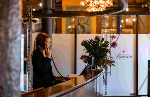 Vauxhall Hotel | Titanic Hotel Liverpool