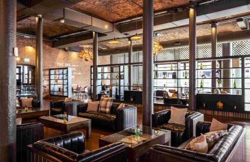 Vauxhall Hotel | Titanic Hotel Liverpool