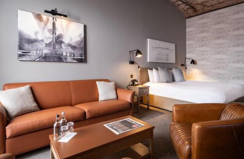 Vauxhall Hotel | Titanic Hotel Liverpool