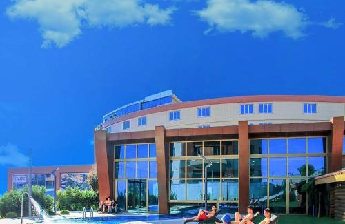 Sulaymaniyah Hotel | Titanic Hotel & SPA