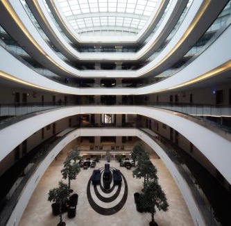 Sulaymaniyah Hotel | Titanic Hotel & SPA