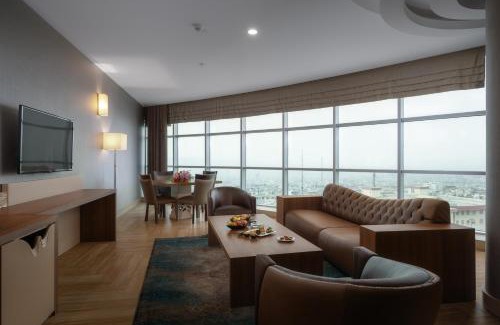 Sulaymaniyah Hotel | Titanic Hotel & SPA