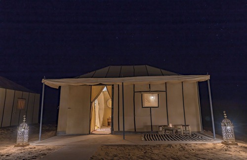 Taouz RV Rental | Titanic Merzouga Camp - Budget Double Room