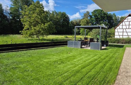 Grossenbrach Apartment | Titel Am Fuße der Rhön, ist es schön