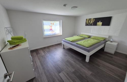 Grossenbrach Apartment | Titel Am Fuße der Rhön, ist es schön