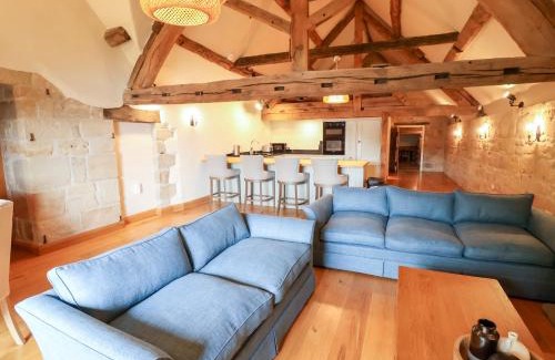 Melbourne House | Tithe Barn