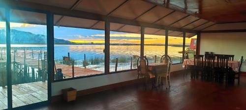 Puno Cabin | Titicaca Atrion Uros