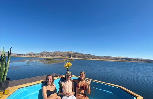 Puno Boat Rental | Titicaca Beluxia Lodge Perú