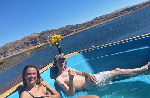 Puno Boat Rental | Titicaca Beluxia Lodge Perú