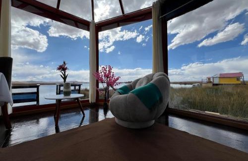 Cutimbo Cabin | Titicaca Maya Lodge Perú