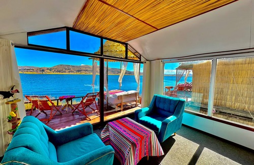 Puno Cabin | Titicaca Origins Perú