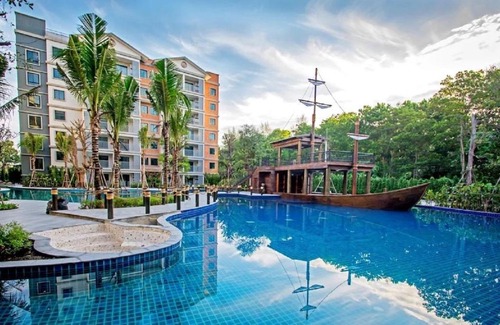 Ban Bo Han Apartment | TITLE NaiYang apartment-300m from sea