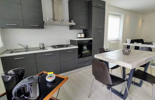Vercana Apartment | Titti (GLA133) by Interhome