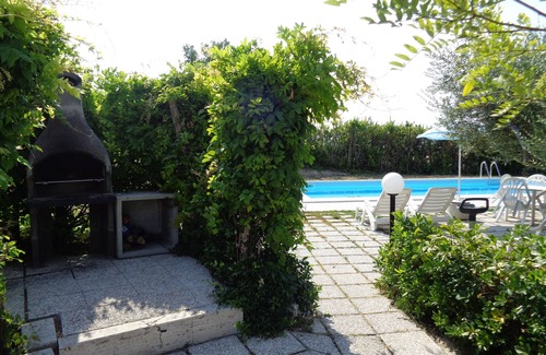Montottone Villa | TITTY'S HOUSE, OASIS OF PEACE IN THE GREEN OF THE MARCHIGIAN HILLS.