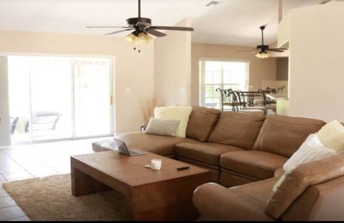 Titus Village House | Titusville Fl. Quiet home
