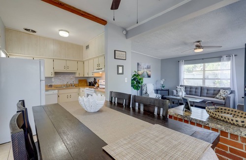 Whispering Oaks House | Titusville Vacation Rental w/Private Pool!