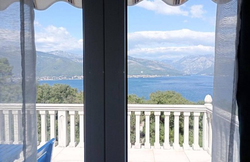 Lustica Apartment | Tivat Relax with Stunning Sea & Mountain Views - Standard Studio Apartment