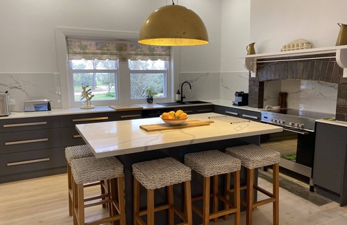 Hallett House | Tiverina Park - Luxury Rural Escape. Your next getaway!