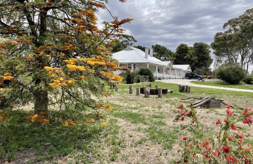 Hallett House | Tiverina Park - Luxury Rural Escape. Your next getaway!