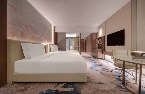 Qingyang Hotel | Tivoli Chengdu at Cultural Heritage Park