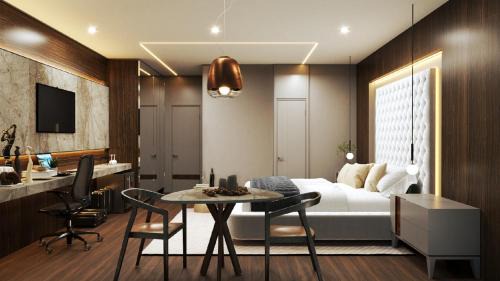 Campina Hotel | Tivoli Maiorana Belém Pará Hotel