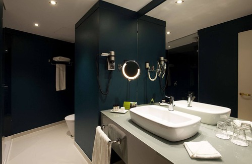 Parque das Nacoes Hotel | Tivoli Oriente Lisboa Hotel