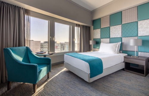 Parque das Nacoes Hotel | Tivoli Oriente Lisboa Hotel