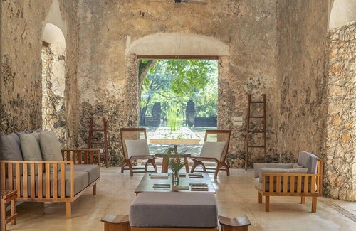 Samahil Villa | Tixnuc