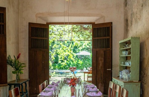 Samahil Villa | Tixnuc