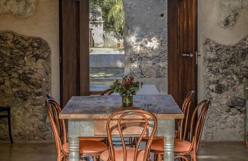 Samahil Villa | Tixnuc
