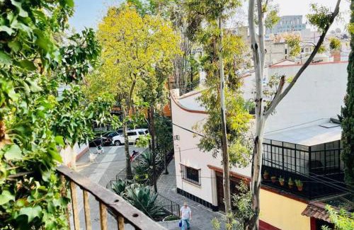 Coyoacan Apartment | Tizapán 5 Amazing aptm 1BE/1BA