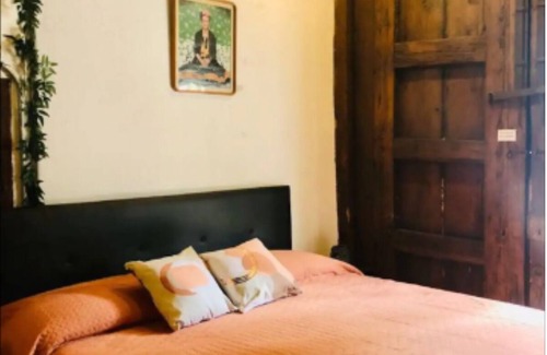 Coyoacan Apartment | Tizapán Beautiful 02 apartment with patio 1BE/1BA