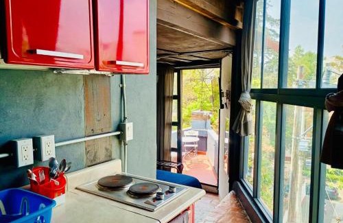 Coyoacan Apartment | Tizapan 07 NEW 1BE 1BA