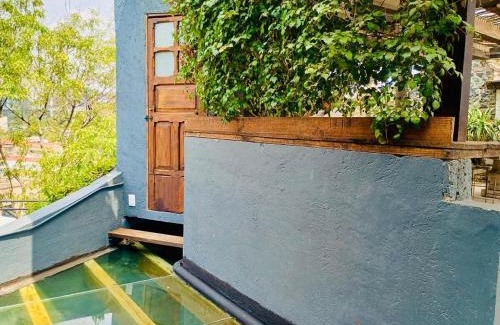 Coyoacan Apartment | Tizapan 07 NEW 1BE 1BA