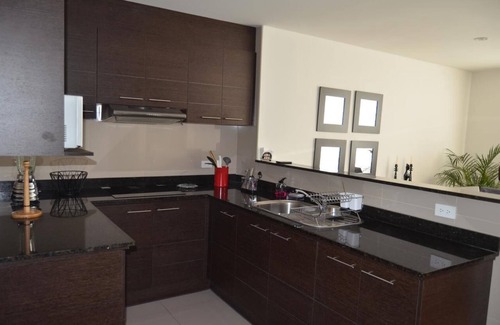 La Mariscal Apartment | Tiziano Apartment sleeps 4