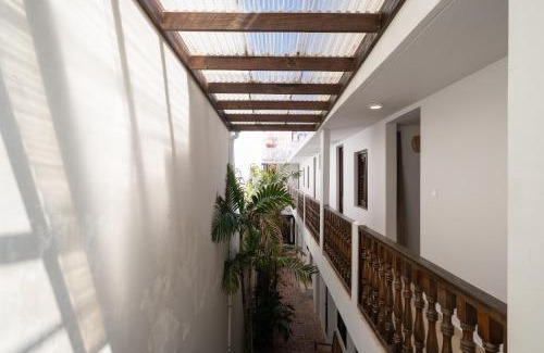 Old San Juan House | Tizol Historic Building 8br in Old San Juan